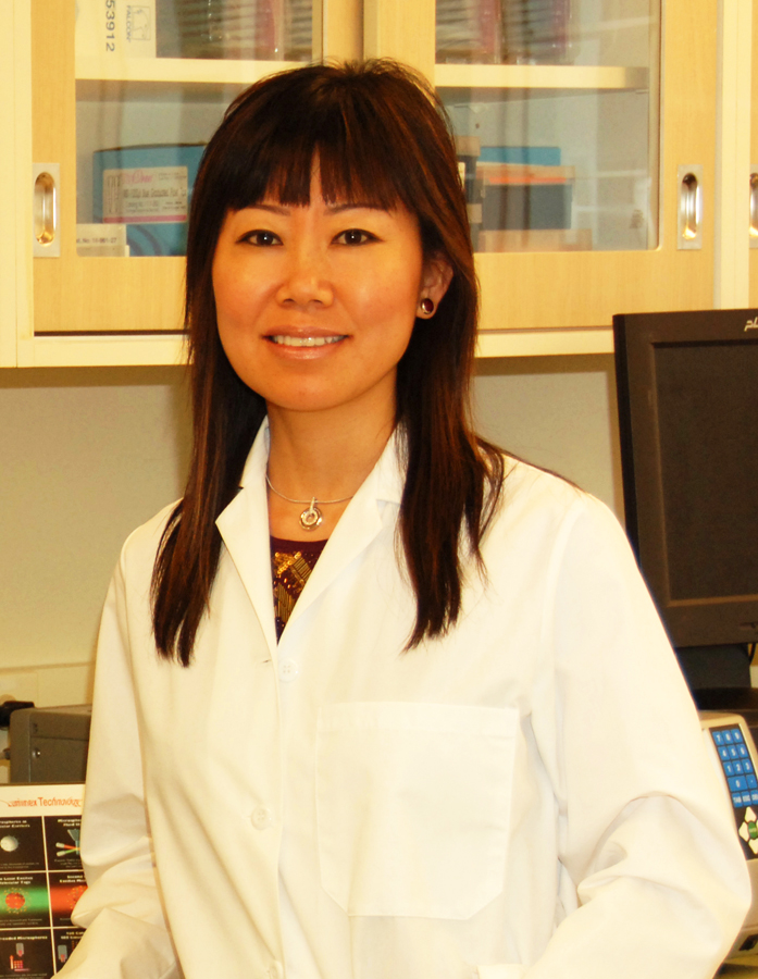 Dr. Liqin Zhao
